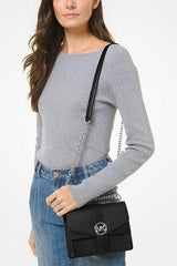 Michael Kors 32T1SGRC1L-001 SM CONV XBODY Bag Female BLACK
