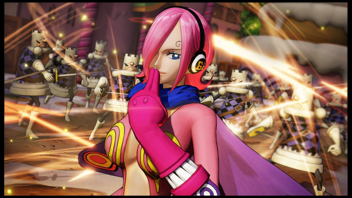 One Piece: Pirate Warriors 4 - Kaido Edition