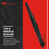 Desincrustador de agujas 125-A de Ingersoll Rand