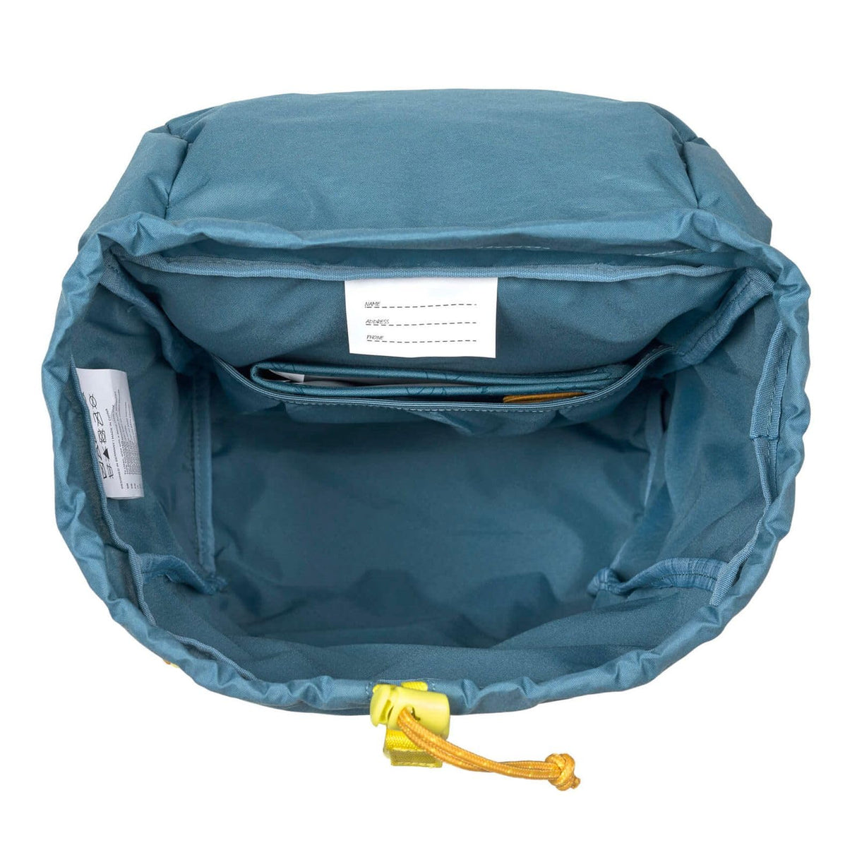 Lässig Mochila Infantil / Backpack Adventure Big Azul, Luggage Kids Unisex Child, Azul (Blue), 25 5 X 13 X 38 Cm
