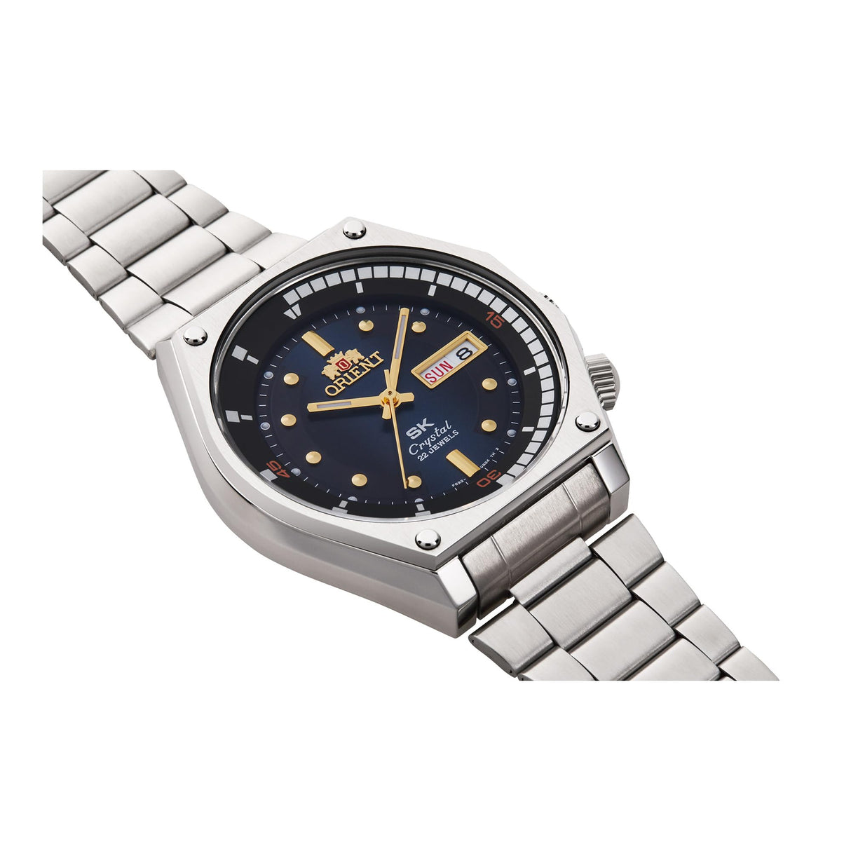 Orient Reloj Deportivo RA-AA0B03L19B