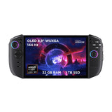 Lenovo Legion Go 2 - Consola Portátil Gaming 8.8" OLED (AMD Ryzen Z2 Extreme, AMD Radeon 890M Graphics, 144 Hz, 32 GB RAM, 1 TB SSD, Wi-Fi 6E, Bluetooth 5.3, Windows 11) - Negro