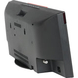 Panasonic SC-HC304EG-R - Estéreo de diseño con Digital Dab+ (Bluetooth, FM, CD, Micro con 20 W RMS), Color Rojo