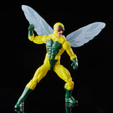Hasbro Marvel Legends Series Spider-Man Toy - Paquete de 5 Figuras de acción coleccionables a Escala de 6 Pulgadas, 14 Accesorios, niños a Partir de 4 años, Multicolor (F3479), Exclusivo en Amazon