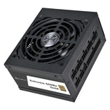 SilverStone Technology Extreme 650Rz Gold, Fuente de alimentación Modular SFX 80 Plus Gold 650W SFX12V 4,1 PCIe 5, SST-EX650R-GM