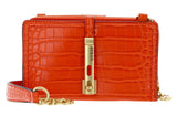GUESS James Mini Girlfriend XBODY, Bag Women, Ora, Talla única
