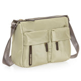 Mandarina Duck, HUNTER CROSSOVER para Mujer, Sage Gray