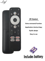LEYF 4K Android TV Box Original Licensed by Google LLC and Netflix, Disney, Prime Video WiFi, Type-C, HDMI 2.1, USB 3.0, Ethernet, MicroSD/Smart TV, Chromecast, Youtube
