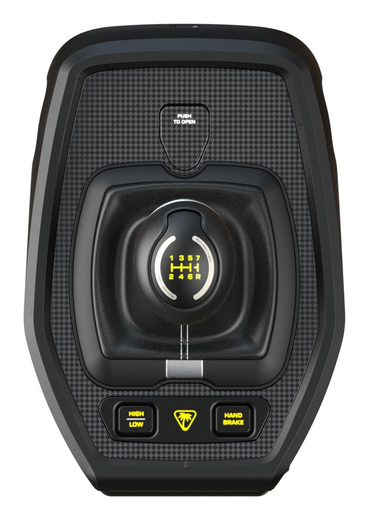 Turtle Beach VelocityOne Multi-Shift Cambio de marchas universal y freno de mano para PC con Windows 10/11, Xbox Series X|S y Xbox One