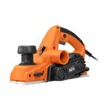 AEG PL700 - Cepilladora 82 mm 700 W, 17000 rpm, profundidad de corte 3 mm, cable 4 m