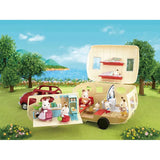 Sylvanian Families - 05045 - La caravana (EPI)