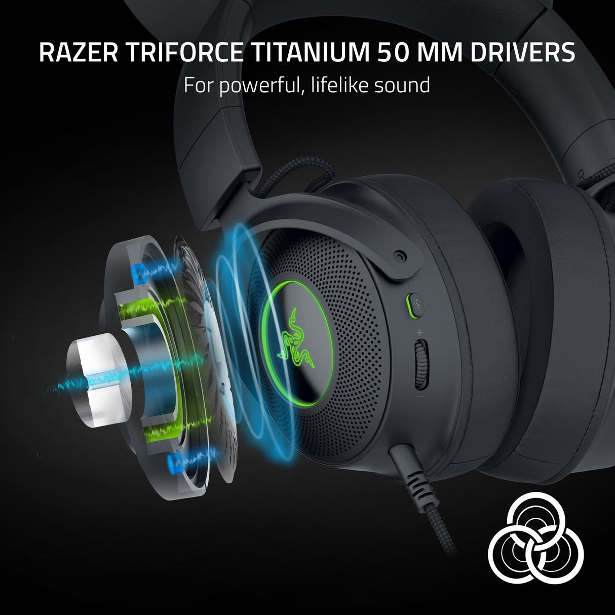 Razer Video Game Headset