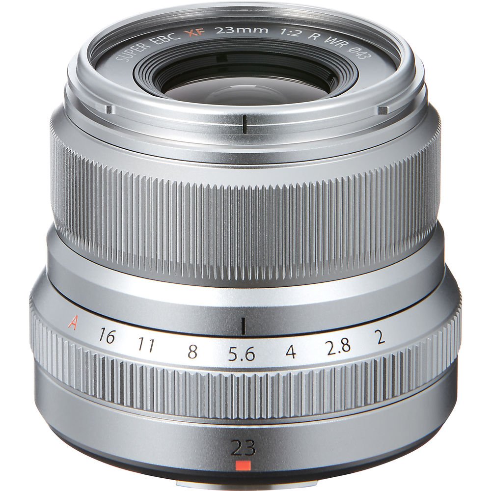 XF23MMF2 R WR Camera Lens