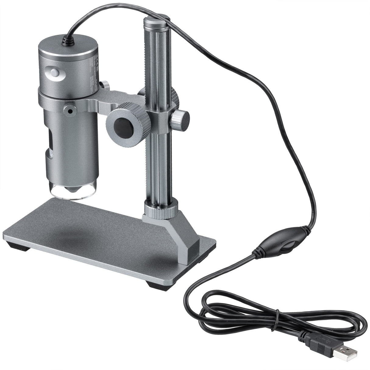 Bresser Microscopio Digital USB para PC DST-1028 5,1 MP