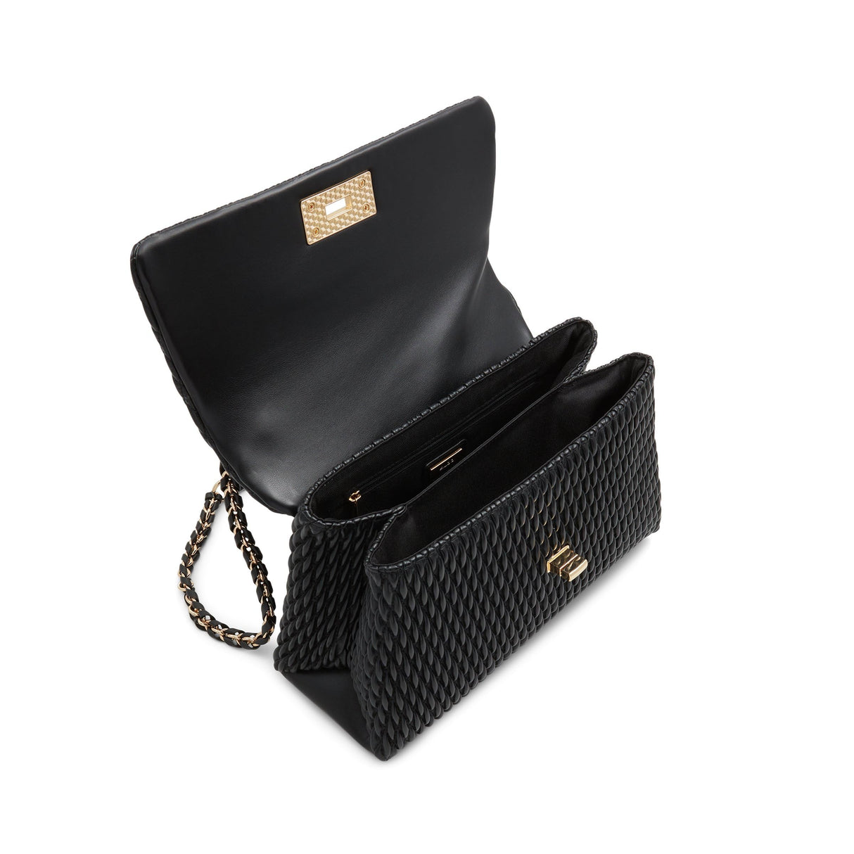 ALDO Eloyse, Negro/Negro, Medium
