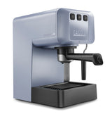 Gaggia EG2109 Grey, Cafetera Espresso Manual para Café Molido o Monodosis, sistema POD para Espressos Cremosos con Monodosis, Preinfusión Automática, Nuevo Modelo 2023, 100% Made in Italy