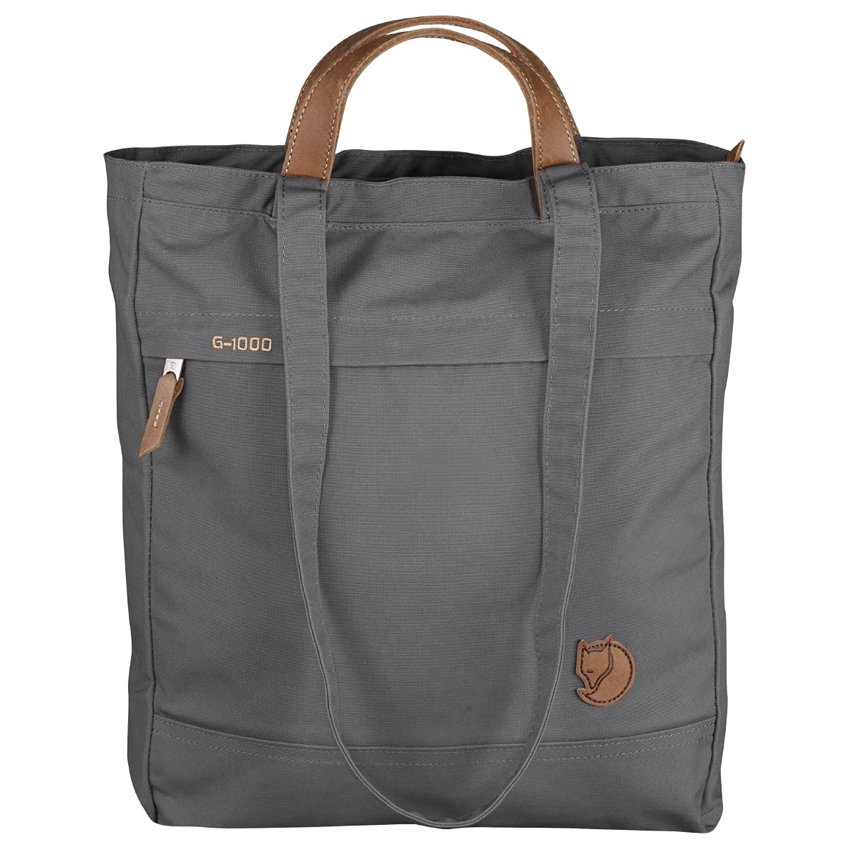 Fjällräven Taschen/Rucksäcke/Koffer Totepack No. 1 super grey (24203-046) NS grau