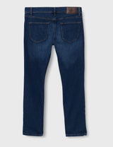 Hackett London Vintage Wash Denim S, Pantalones Casuales Hombre, Azul (001 Denim), 30W