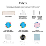 Cricut Explore 4 Paquete esencial