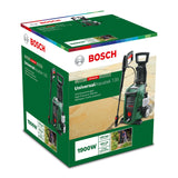 Bosch limpiadora de alta presión UniversalAquatak 135 (1900 W, presión: 135 bar, caudal máx.: 410 l/h, en caja)