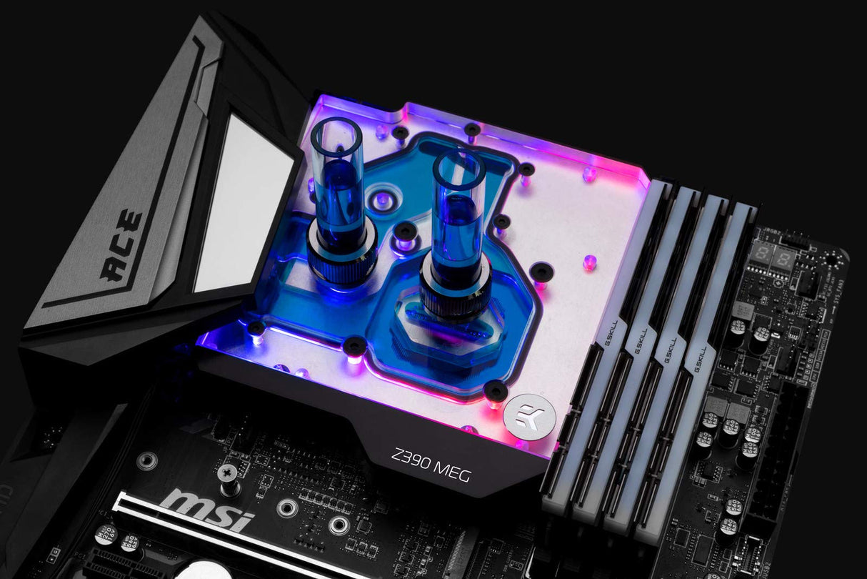 EK Water Blocks EK-Momentum MSI Z390 MEG Ace D-RGB - Acrílico
