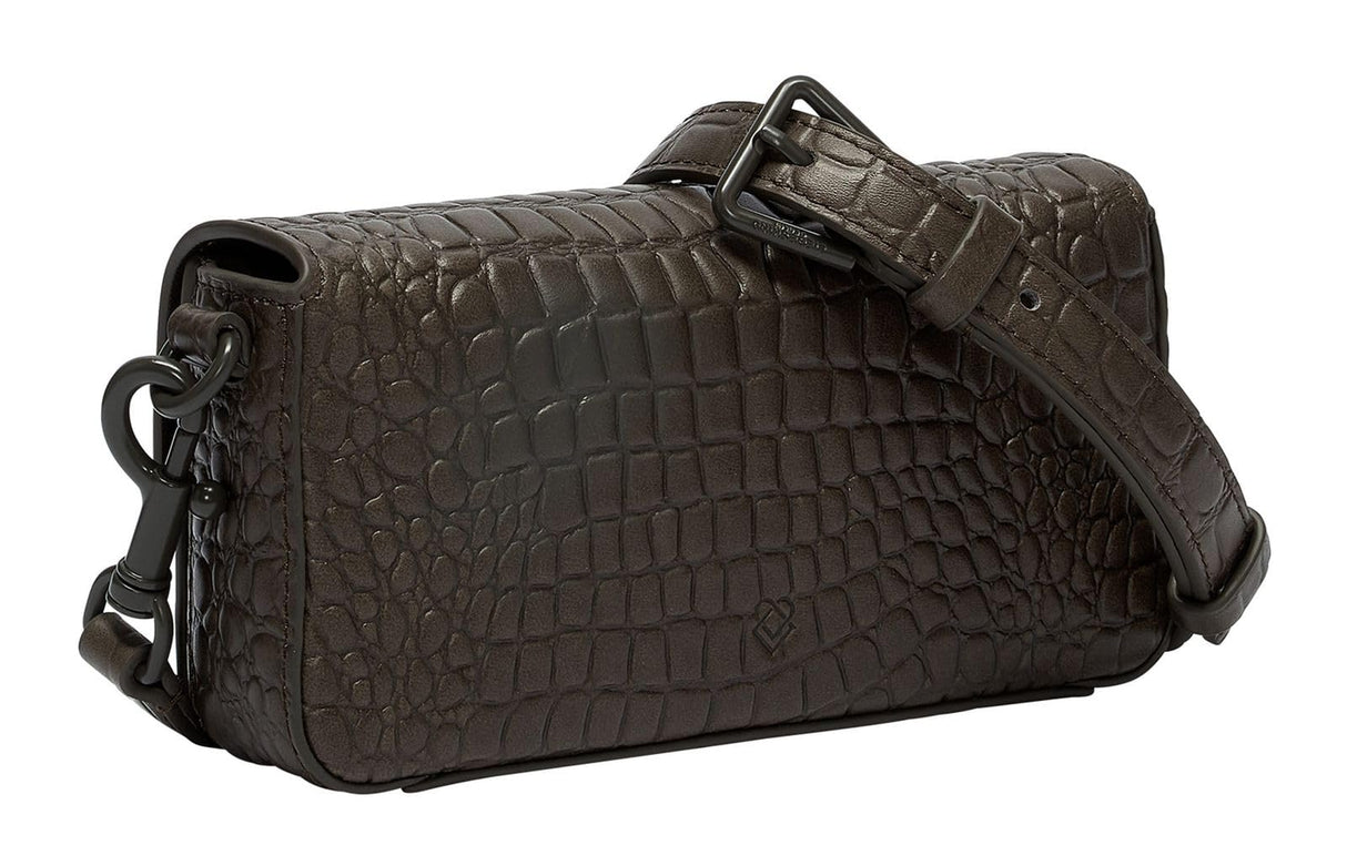 Liebeskind XS, Crossbody Mujeres, Verde Nori