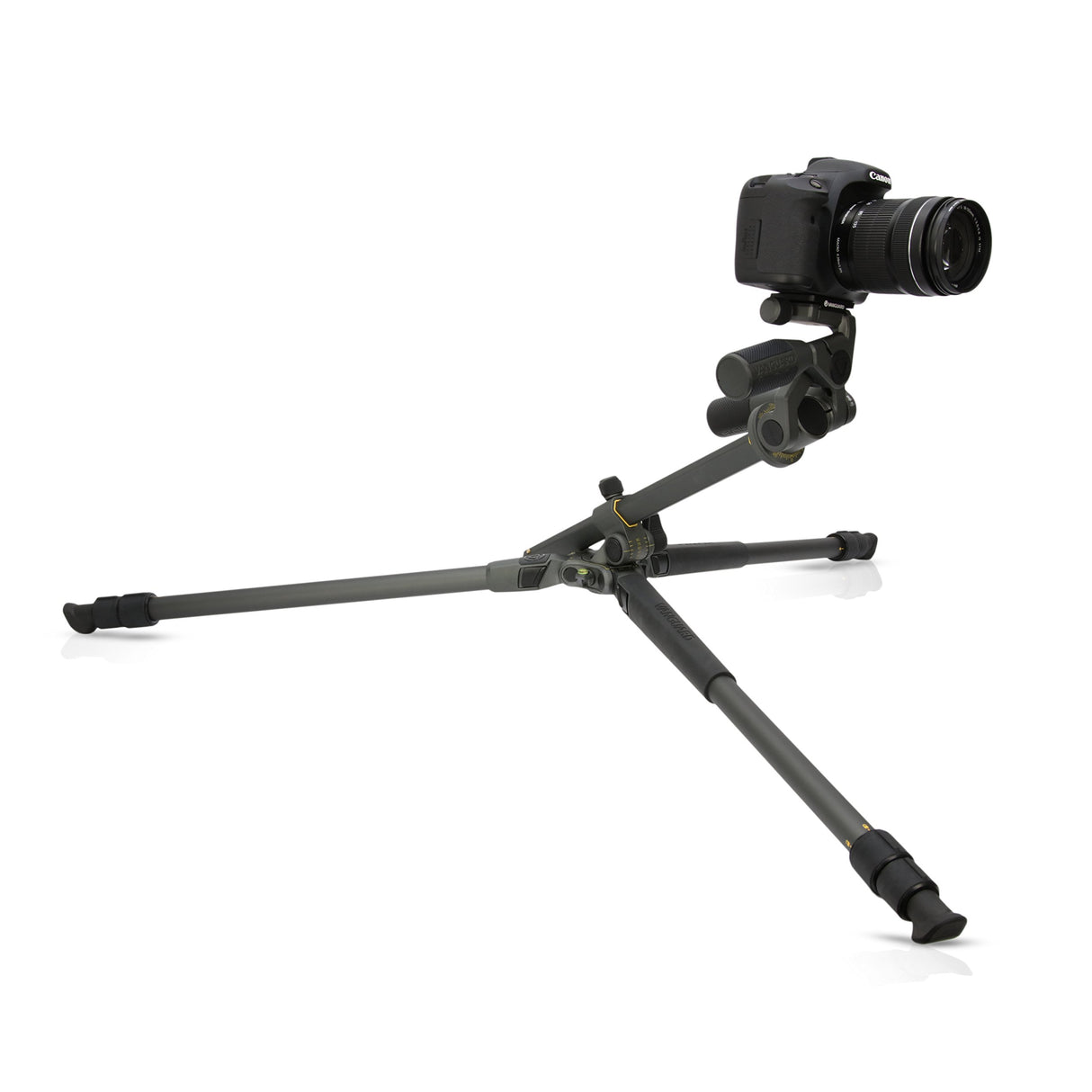 Vanguard Alta Pro 2+ 263AP - Trípode aluminio con rótula 3 vías con columna multi-ángulo