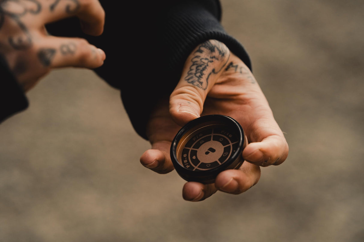 PolarPro - Serie 135 - Filtro Black Mist - 58mm - Filtro para Camara - Creado por Peter McKinnon