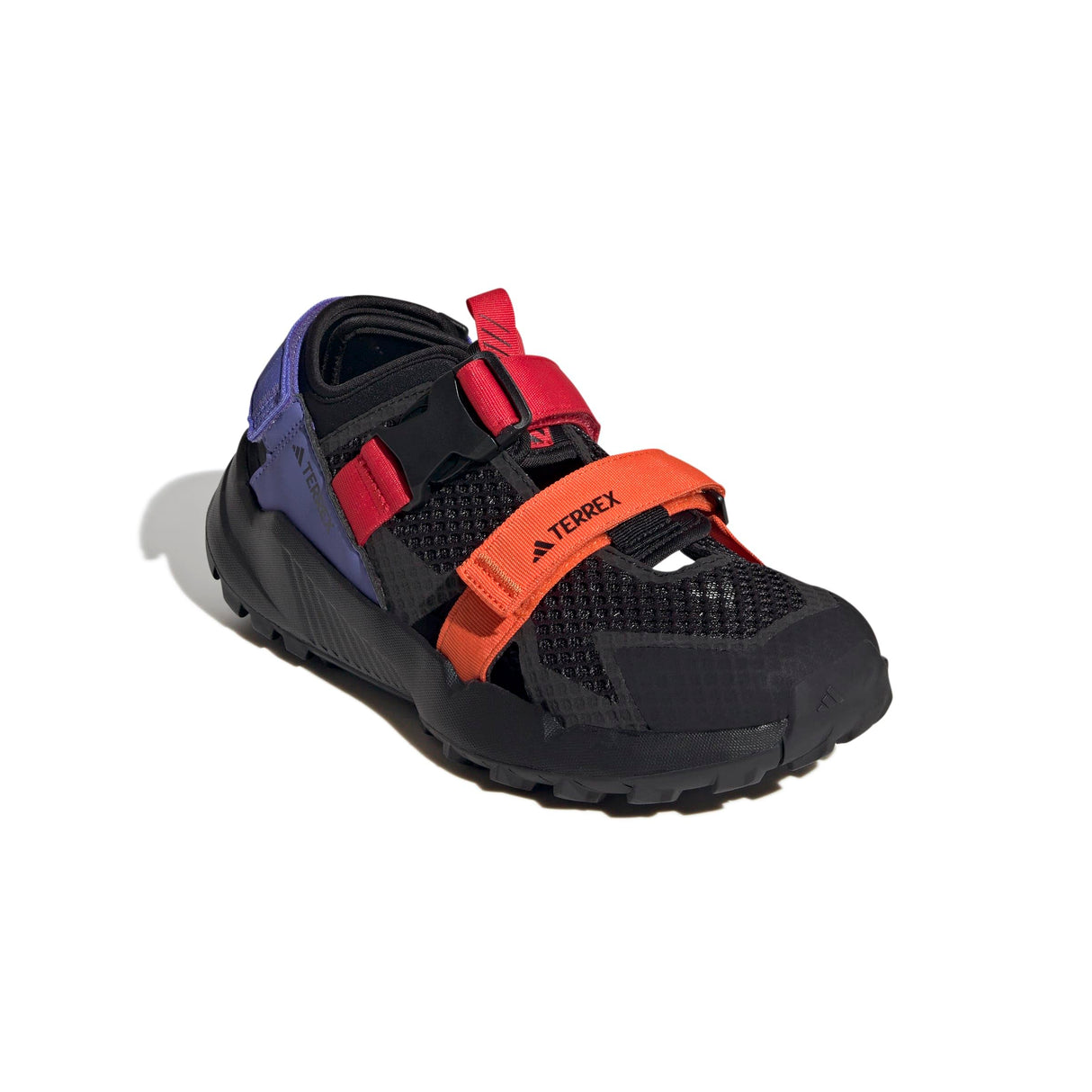 adidas Unisex adulto Terrex Hydroterra AT Sandals, core black/core black/core black, 43 EU