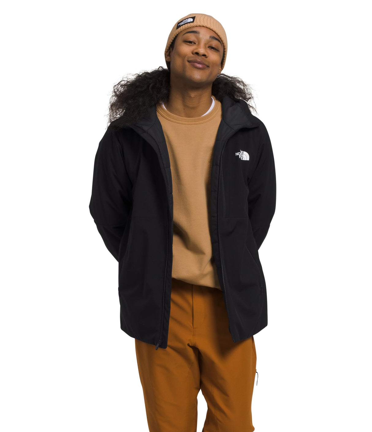 The North Face Apex Elevation Chaqueta aislante para hombre Tnf Black/Npf L