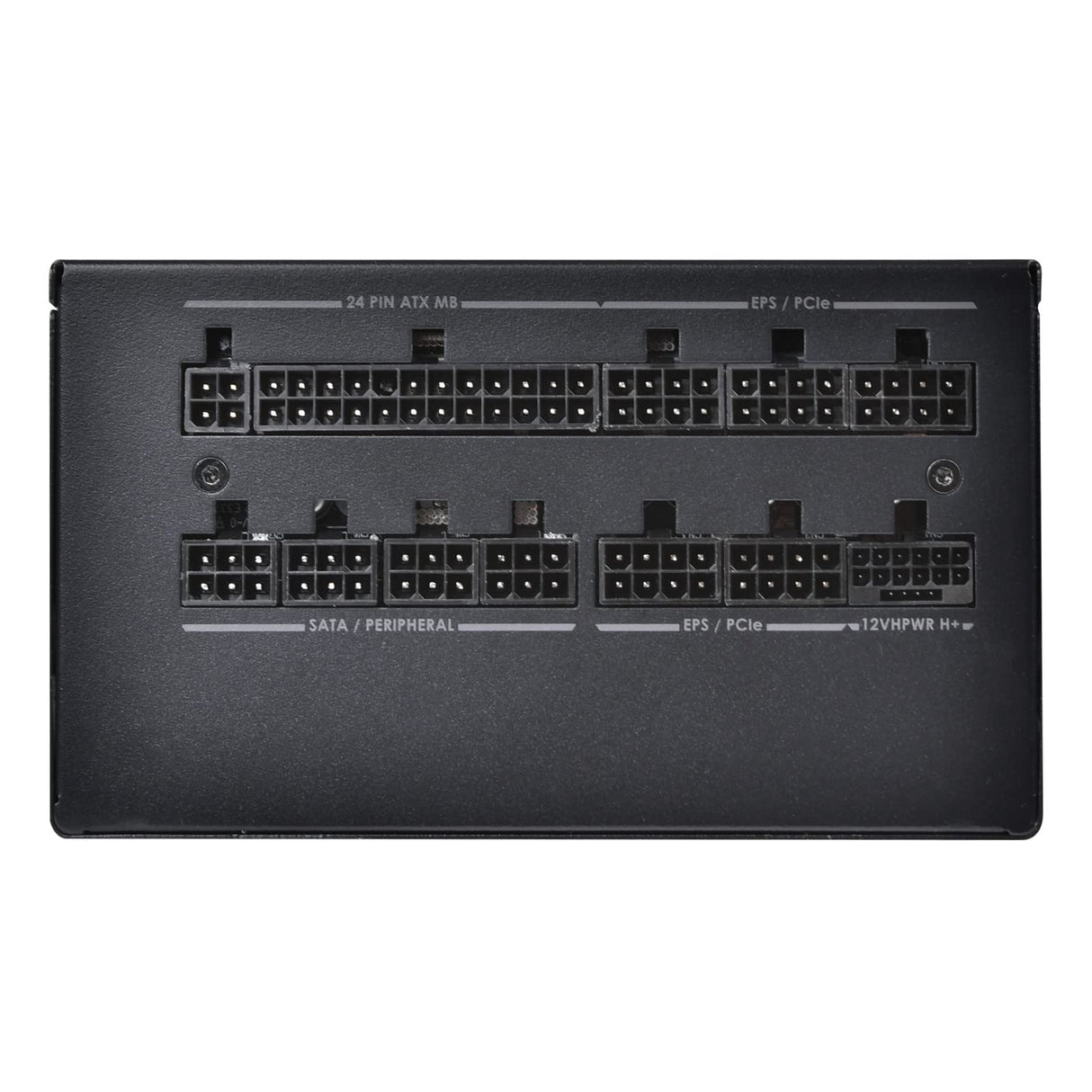 Silverstone SST-HA850R-PM - HELA Fuente de alimentación ATX Totalmente Modular PCIe 5.0 Cybenetics Platinum 850W