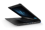 MEDION ERAZER X7861 - MD 61177 - Ordenador portátil gaming de 17.3" (Intel Core i7-8750H, 16 GB RAM, 1 TB HDD, 256 GB SSD, Nvidia GeForce GTX 1070, Windows 10) negro - Teclado QWERTY Español