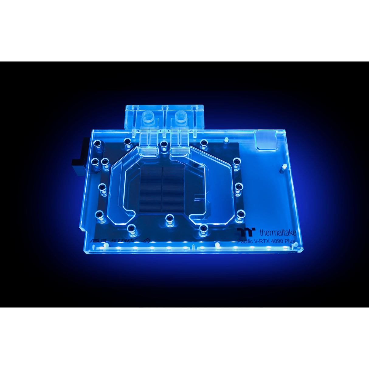 Pacific V-RTX 4090 Water Block | Wasserkühlung für Die ASUS ROG & TUF RTX 4090 GPU