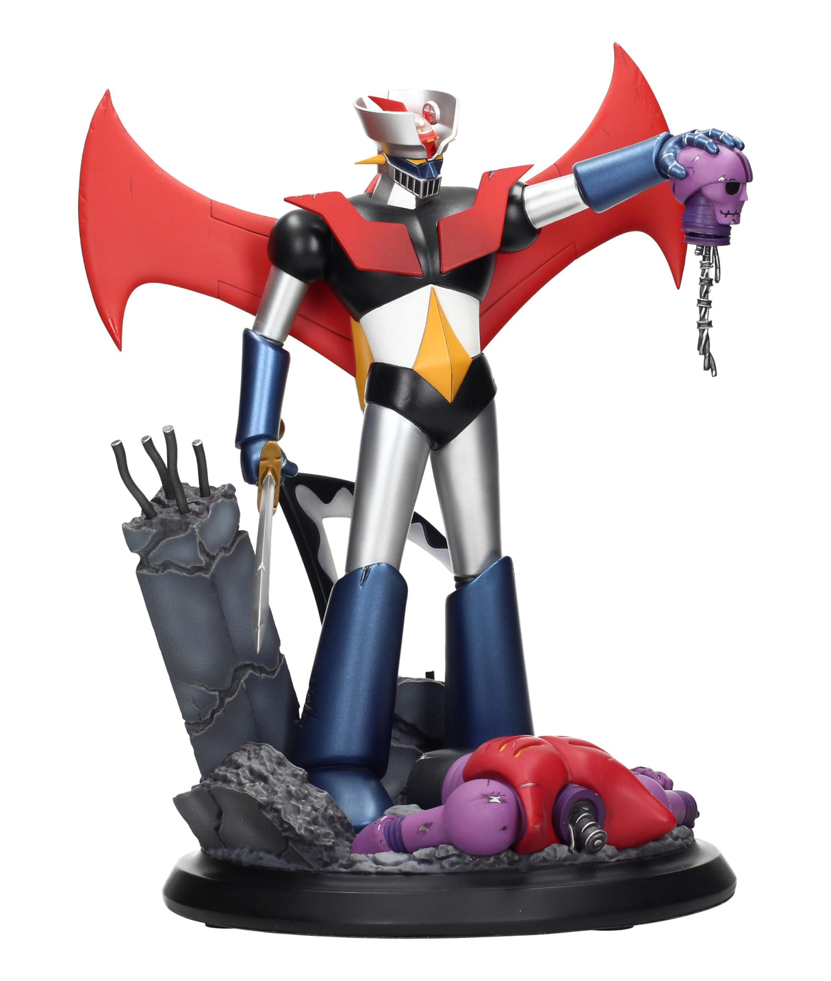 SD TOYS - Mazinger Z Estatua Resina