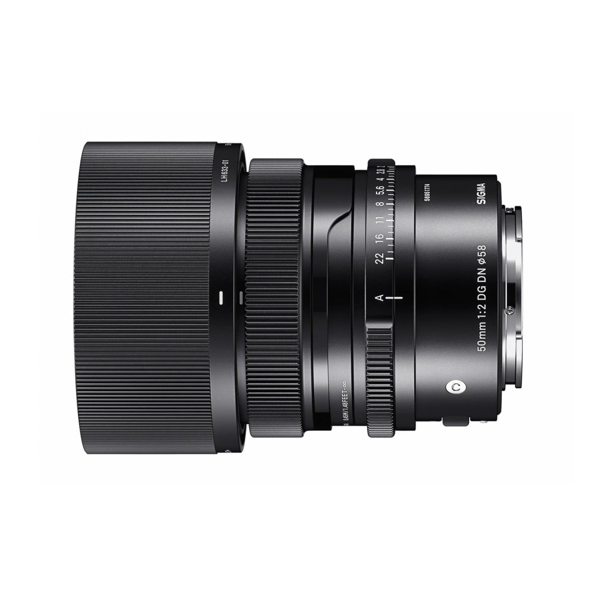 Sigma 50MM F2 DG DN Contemporary - Sony E/FE
