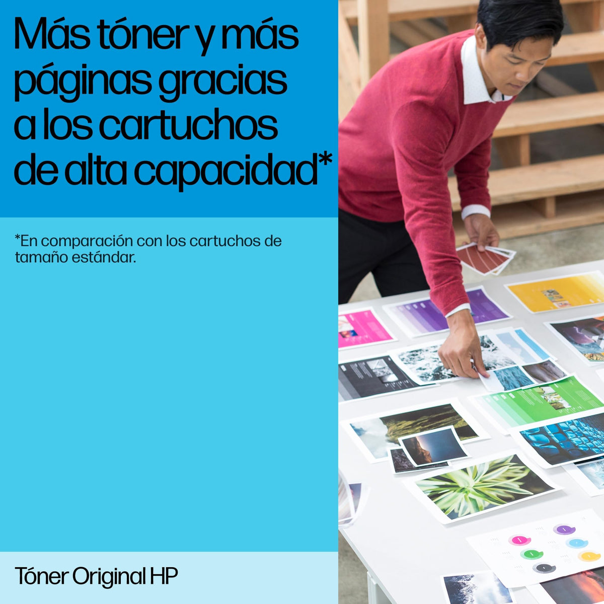 HP 216A W2413A, Magenta, Cartucho Tóner Original, de 850 páginas, para impresoras HP Color LaserJet Pro MFP M182n y MFP M183fw