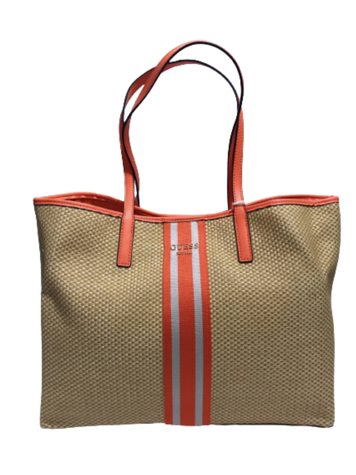 GUESS Vikky Large Tote, Bag Women, Bellini, One Size