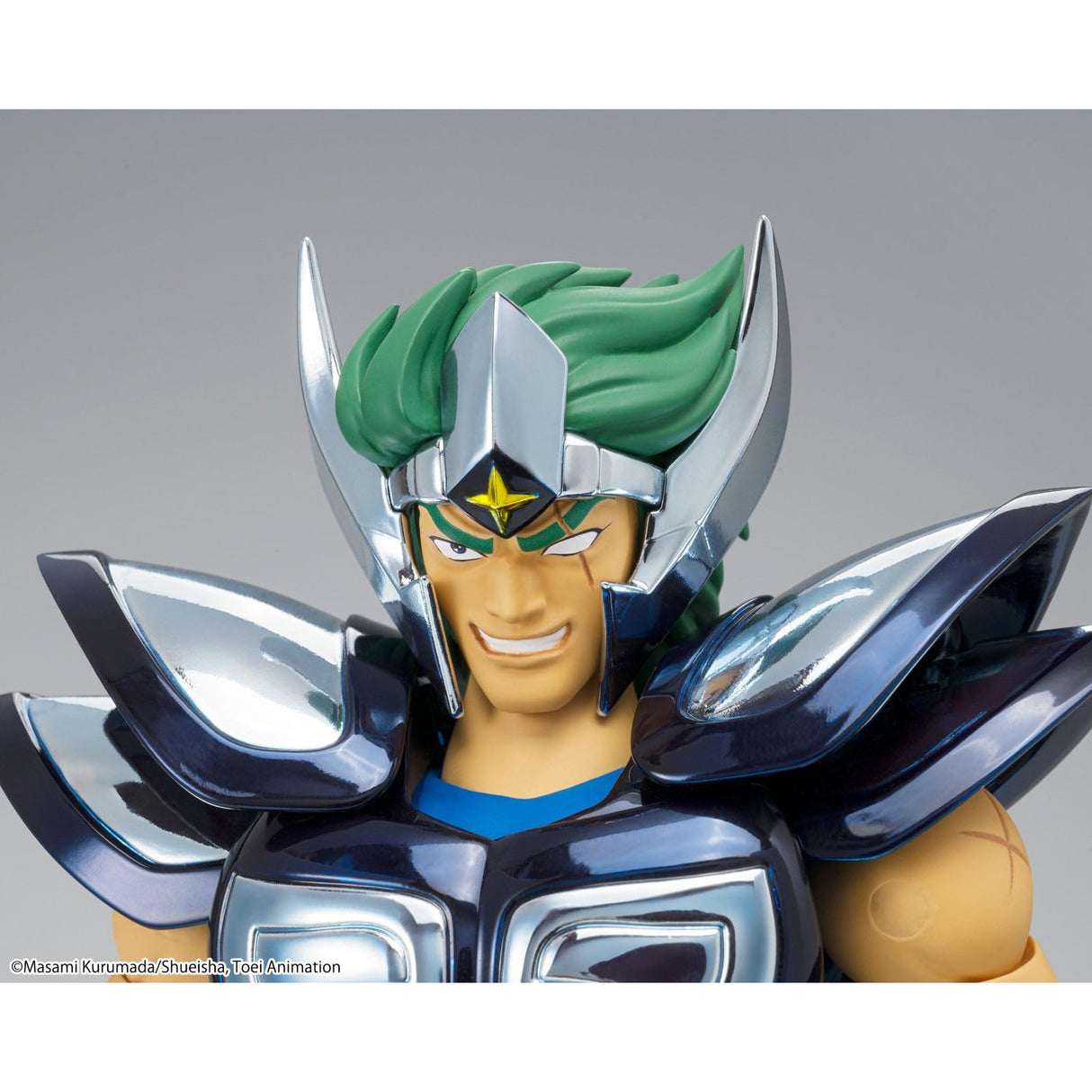 Whale Moses Fig. 19 cm Saint Seiya Saint Cloth Myth