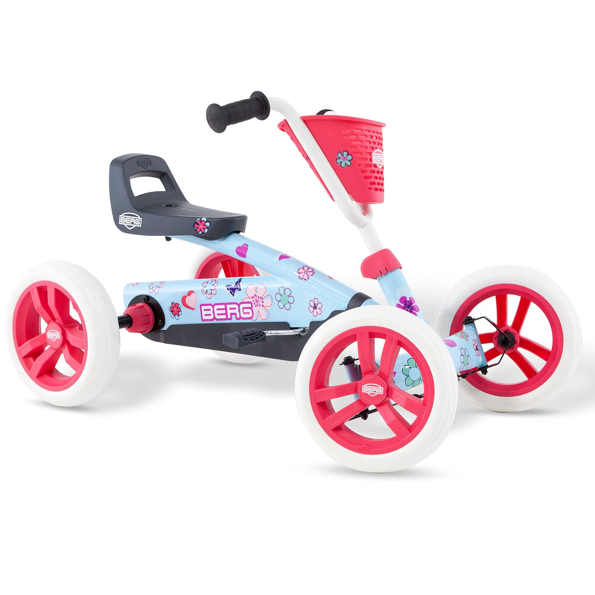 Berg Coche infantil a pedales Buzzy Bloom (24.30.02.00)