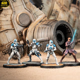 Star Wars Shatterpoint Core Set | Juego de miniaturas de Mesa | Juego de Estrategia | Juego de Batalla de escaramuzas para niños y Adultos | A Partir de 14 años | 2 Jugadores | Tiempo Promedio de