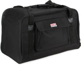 Gator Cases Bolsa de altavoz de alta resistencia para altavoces compactos de 12"; se adapta a QSC K12, Yamaha DXR12 y más (GPA-TOTE12)