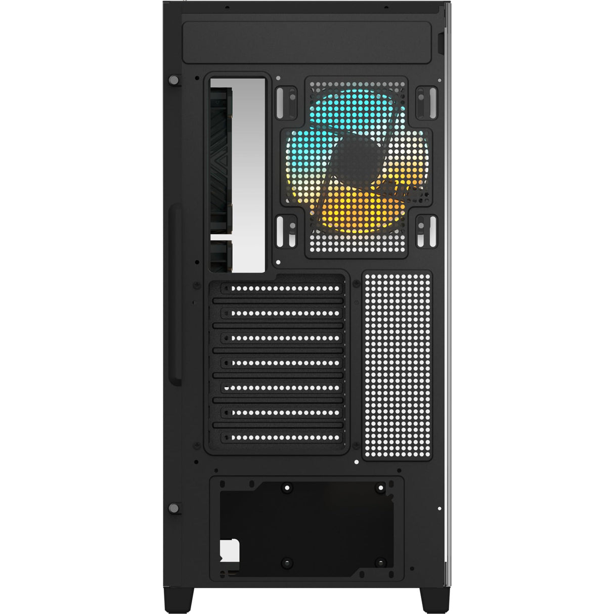 Gigabyte C500 Panoramic Stealth - Negro