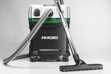 Hikoki RP300YLWAZ - Aspirador en seco y húmedo, Multicolor, 1200 W, 30 litros