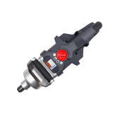 Ingersoll-Rand W9491-K2E-EU Llave de Impacto Inalámbrica 1” 20V Potente Yunque Corto con 2 Baterías Litio 5.0Ah y Cargador Doble Profesional