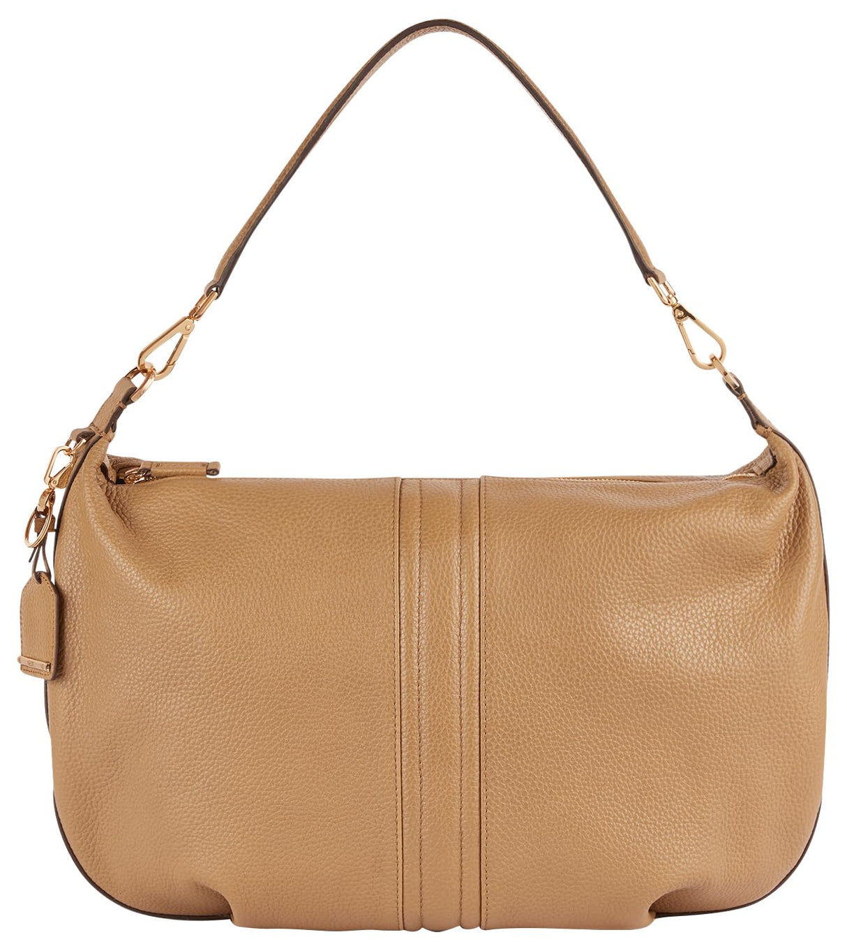 Geox D Aurelyi A, Bolsa para Mujer, marrón, Einheitsgröße