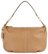 Geox D Aurelyi A, Bolsa para Mujer, marrón, Einheitsgröße