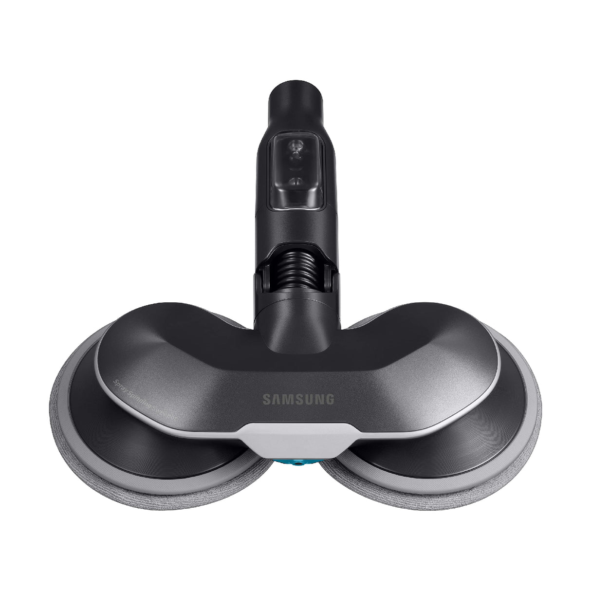 Samsung Bespoke-Cepillo Giratorio para barredora Accesorio de trapeador al vacío, Plateado