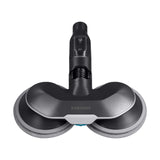 Samsung Bespoke-Cepillo Giratorio para barredora Accesorio de trapeador al vacío, Plateado