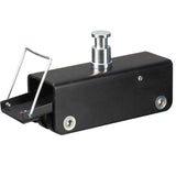 Bresser F001483 Pantografía/Tijeras para Sistema de rieles de Techo Negro