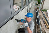 Bosch Professional GBH 2-28 - Martillo perforador combinado (3,2 J, Ø máx. hormigón 28 mm, SDS plus, en maletín)